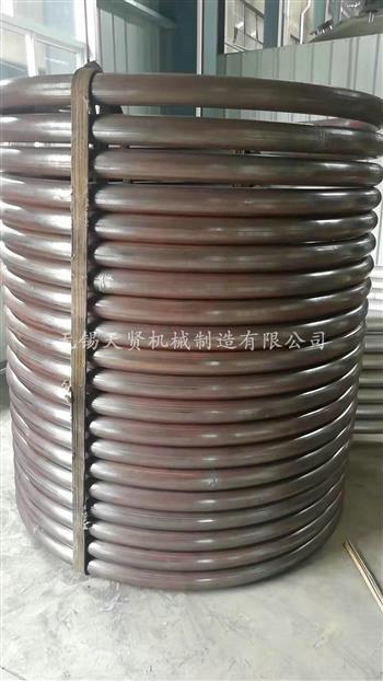 盤管性能評估跟什麽相關聯